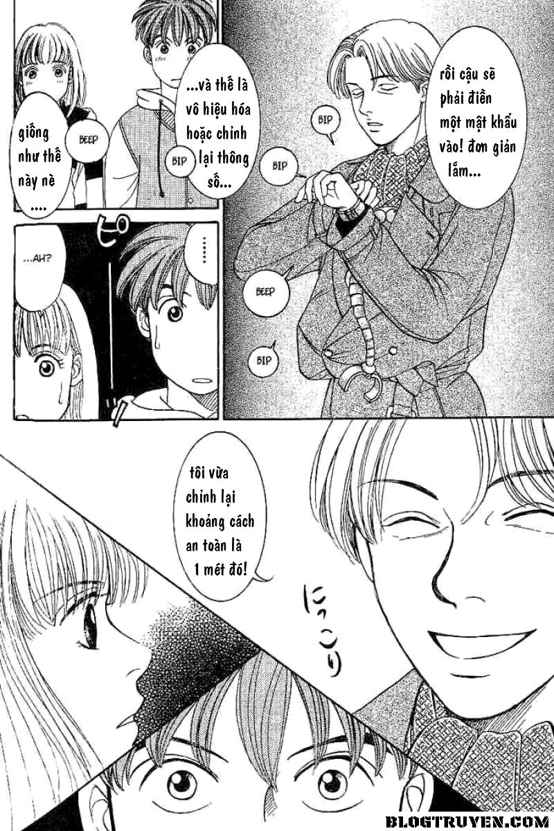 B-Shock Chapter 3 - Trang 2