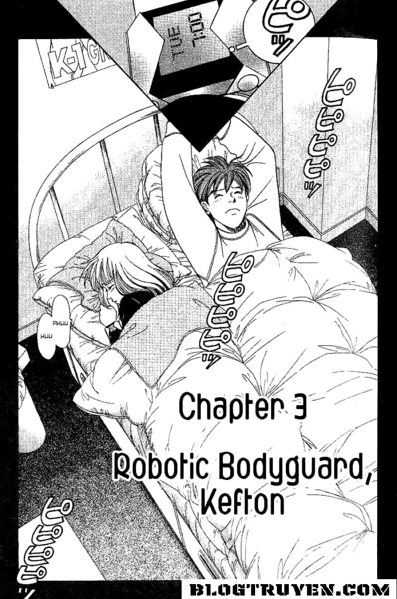 B-Shock Chapter 3 - Trang 2