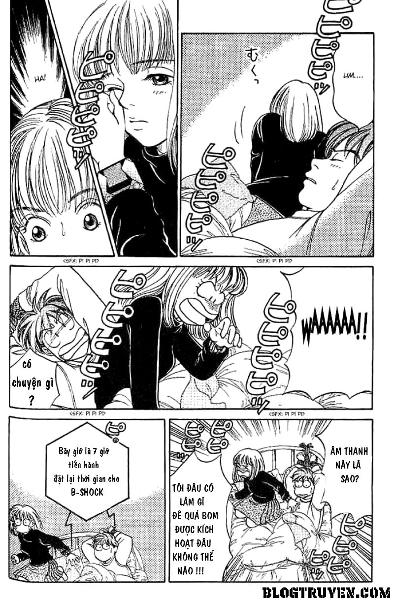 B-Shock Chapter 3 - Trang 2