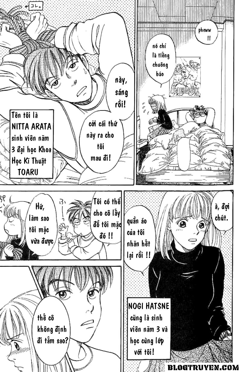 B-Shock Chapter 3 - Trang 2