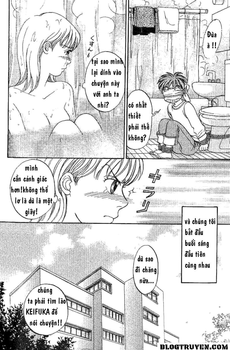 B-Shock Chapter 3 - Trang 2