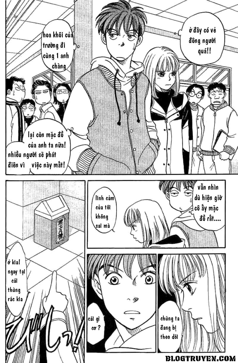 B-Shock Chapter 3 - Trang 2