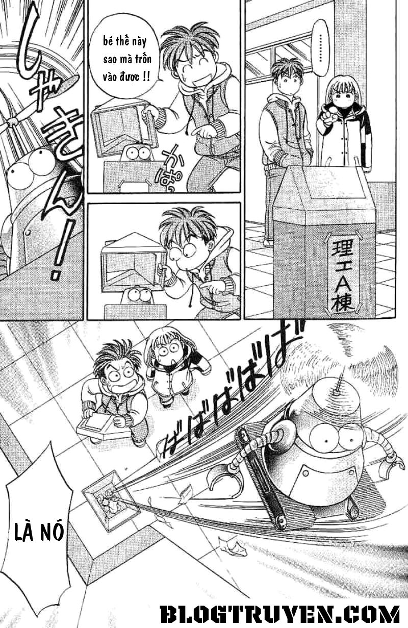 B-Shock Chapter 3 - Trang 2