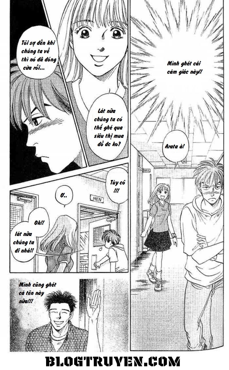 B-Shock Chapter 30 - Trang 2