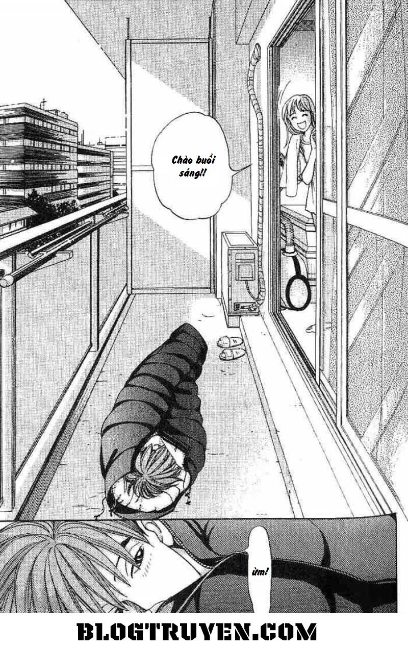 B-Shock Chapter 30 - Trang 2