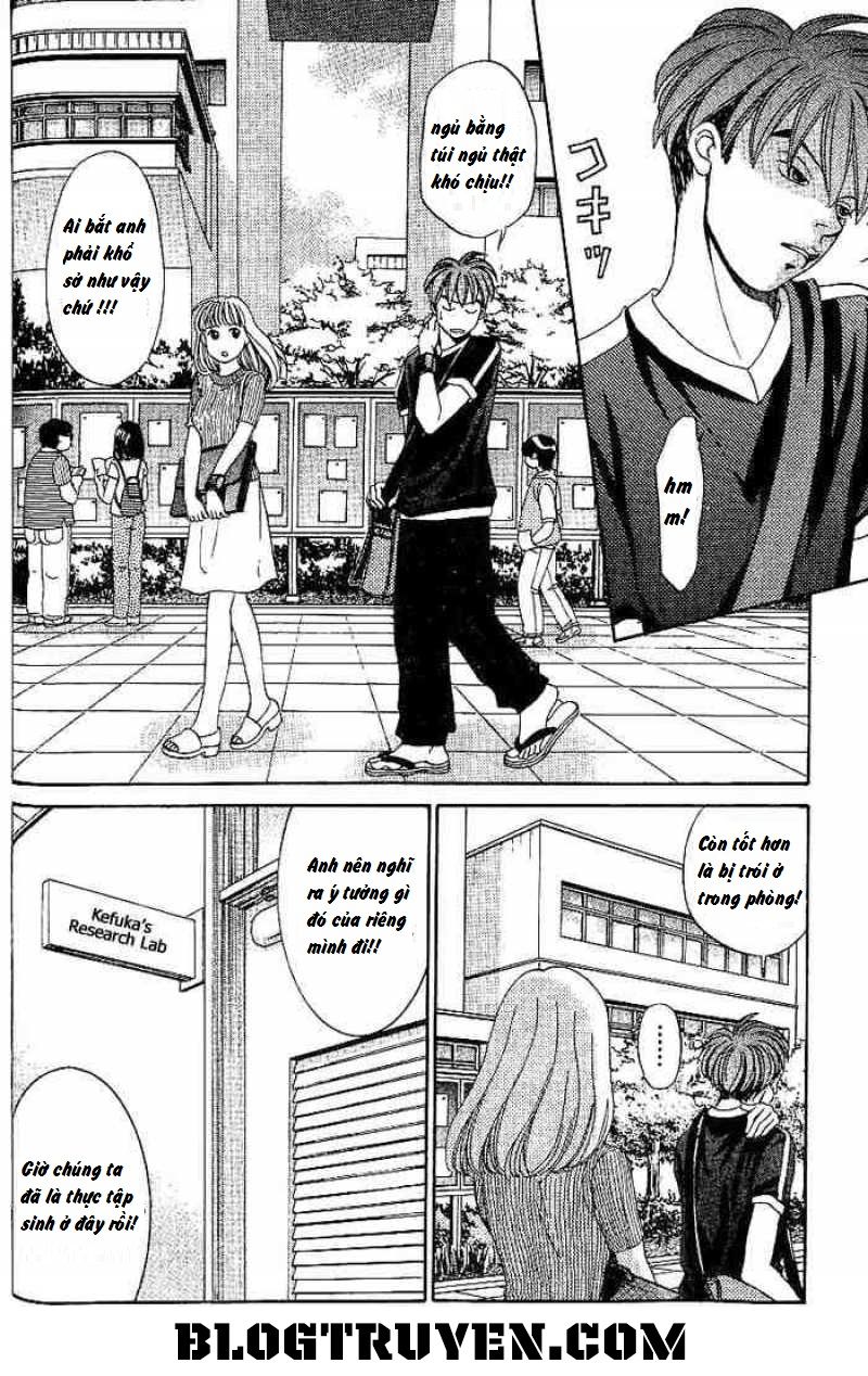 B-Shock Chapter 30 - Trang 2