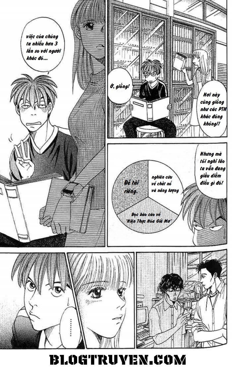 B-Shock Chapter 30 - Trang 2