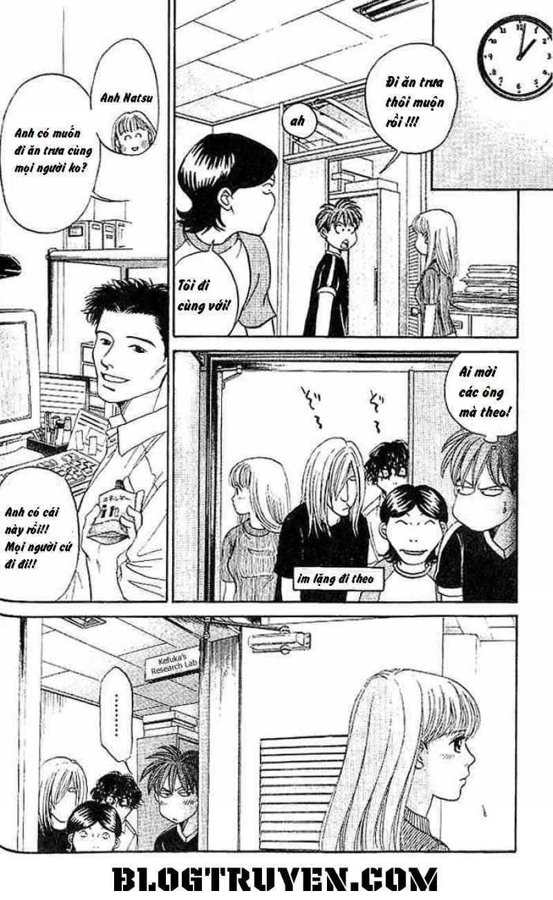 B-Shock Chapter 30 - Trang 2