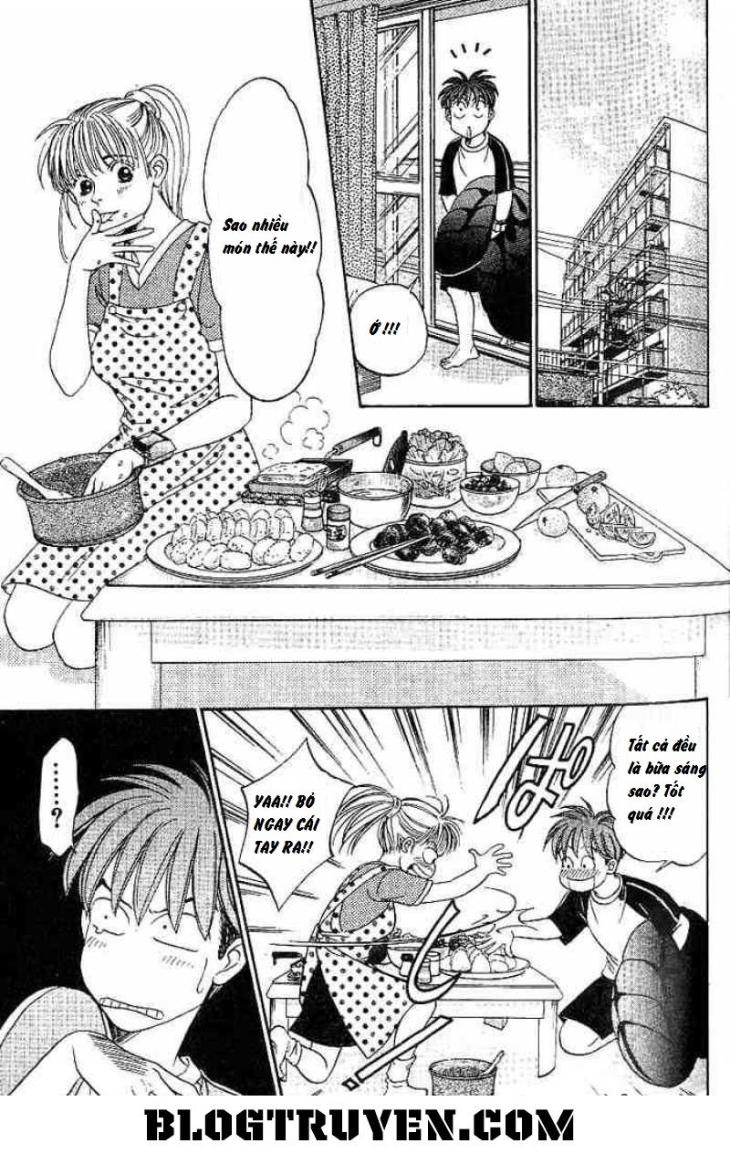 B-Shock Chapter 30 - Trang 2