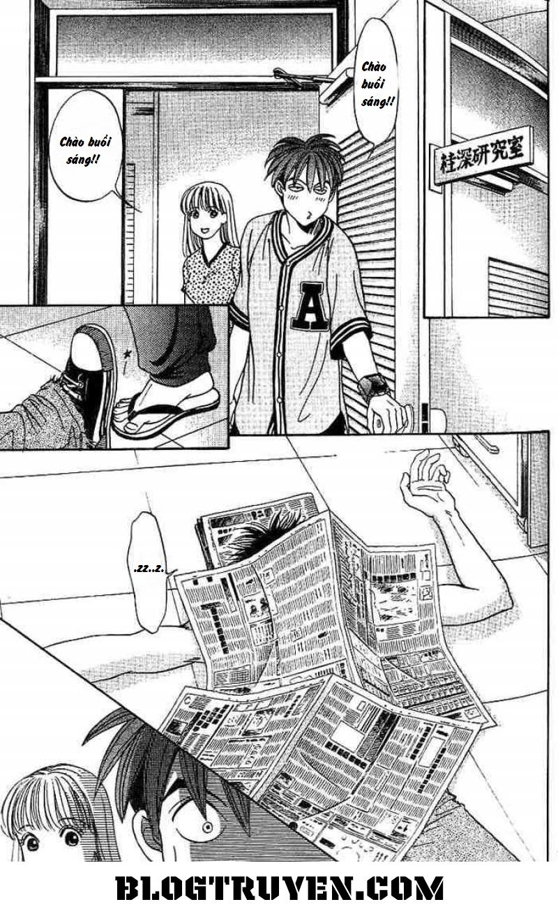 B-Shock Chapter 31 - Trang 2