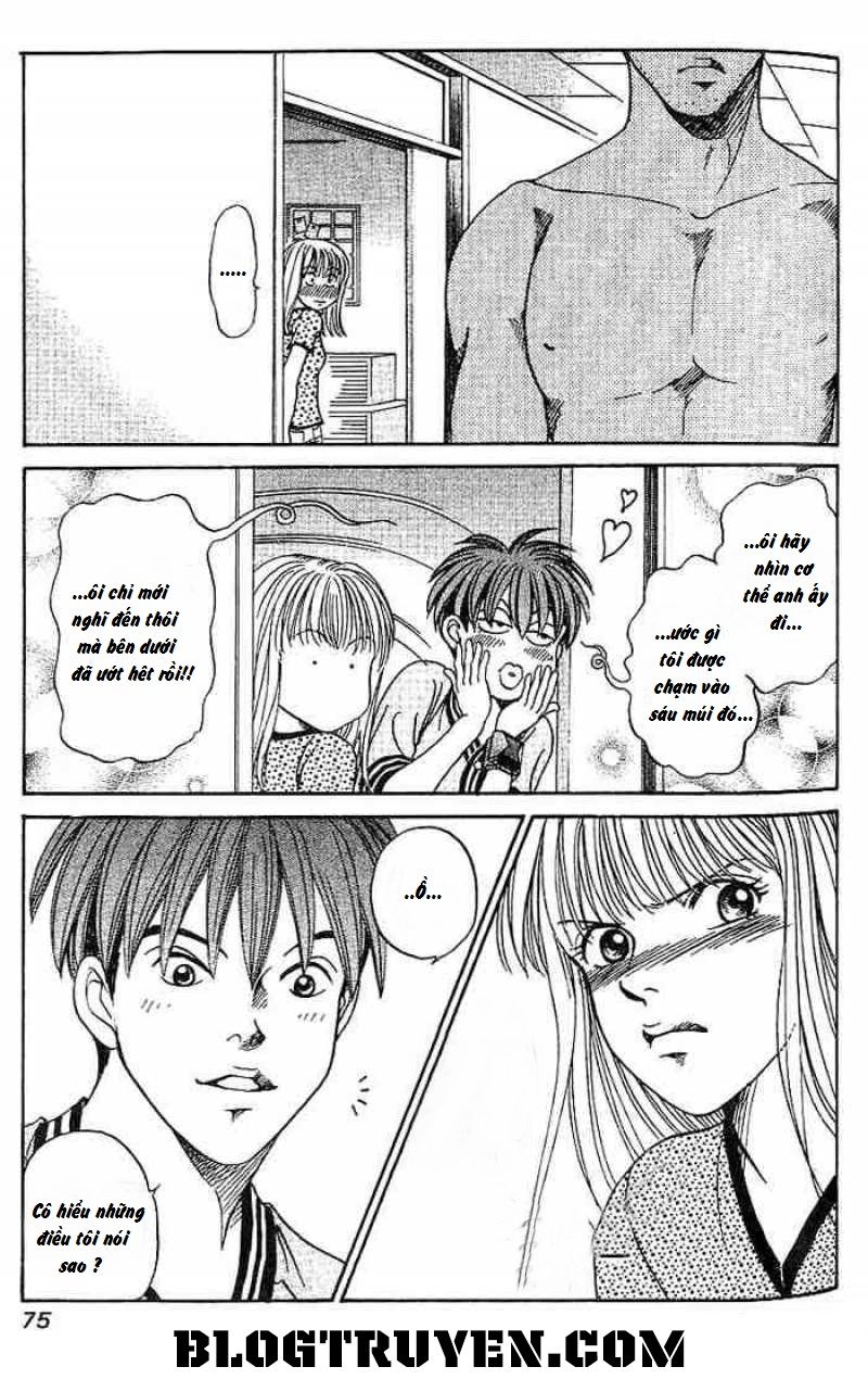 B-Shock Chapter 31 - Trang 2