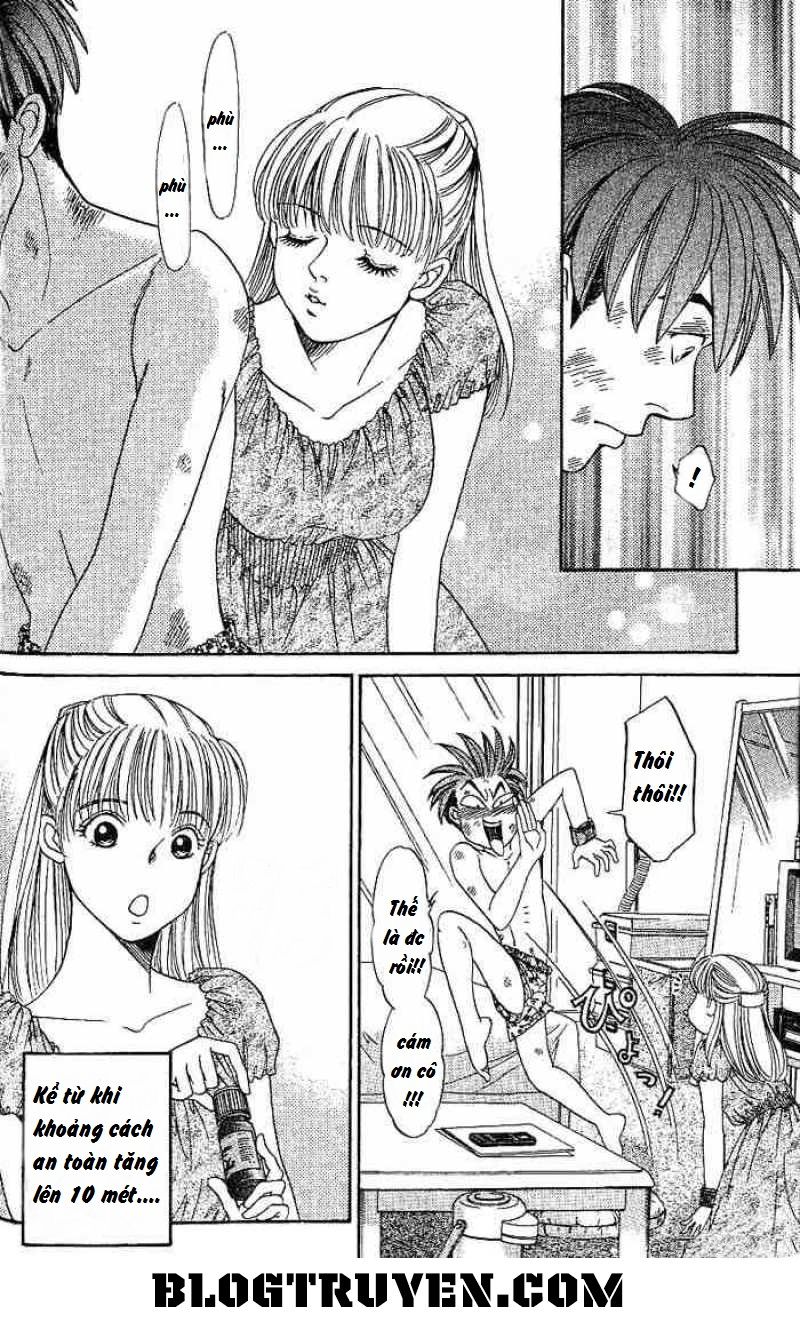 B-Shock Chapter 31 - Trang 2