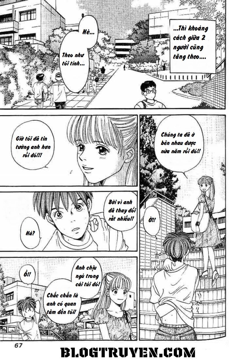 B-Shock Chapter 31 - Trang 2