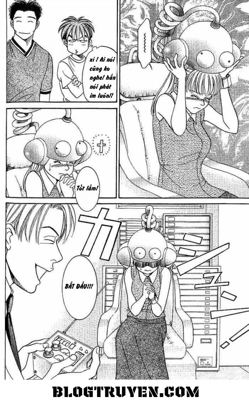 B-Shock Chapter 32 - Trang 2