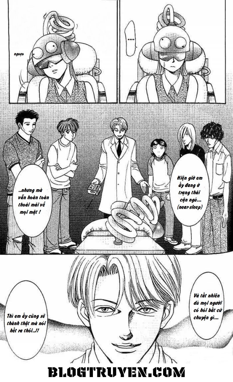 B-Shock Chapter 32 - Trang 2