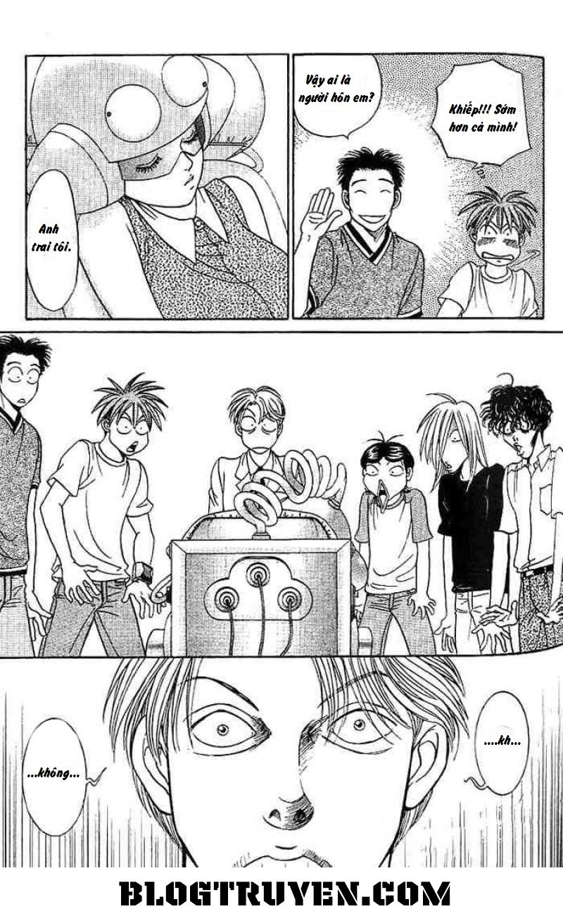 B-Shock Chapter 32 - Trang 2