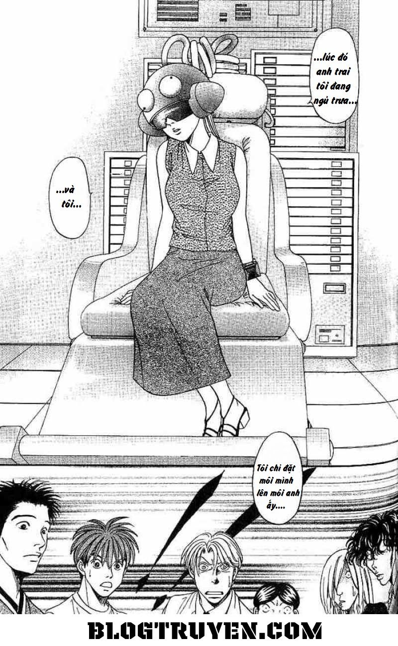 B-Shock Chapter 32 - Trang 2