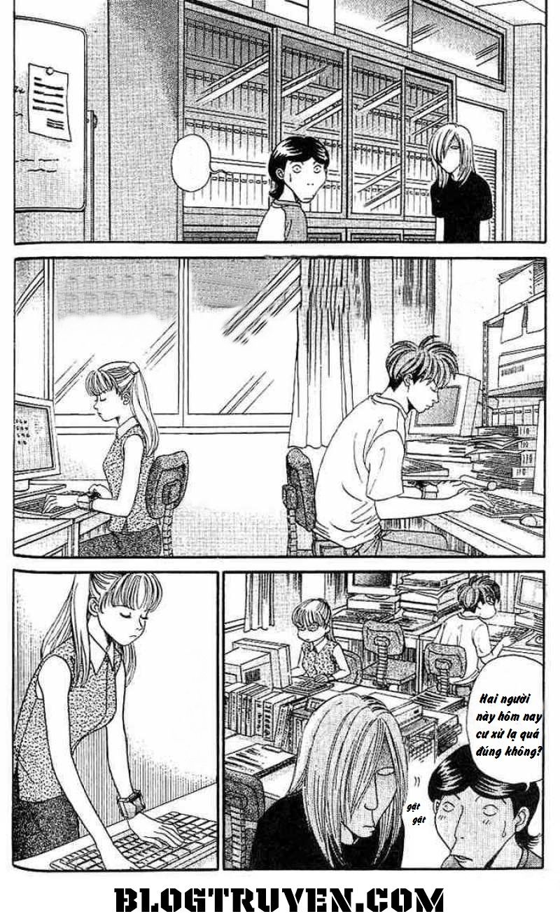 B-Shock Chapter 32 - Trang 2