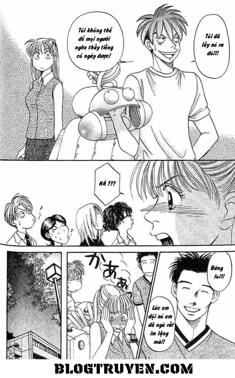 B-Shock Chapter 33 - Trang 2