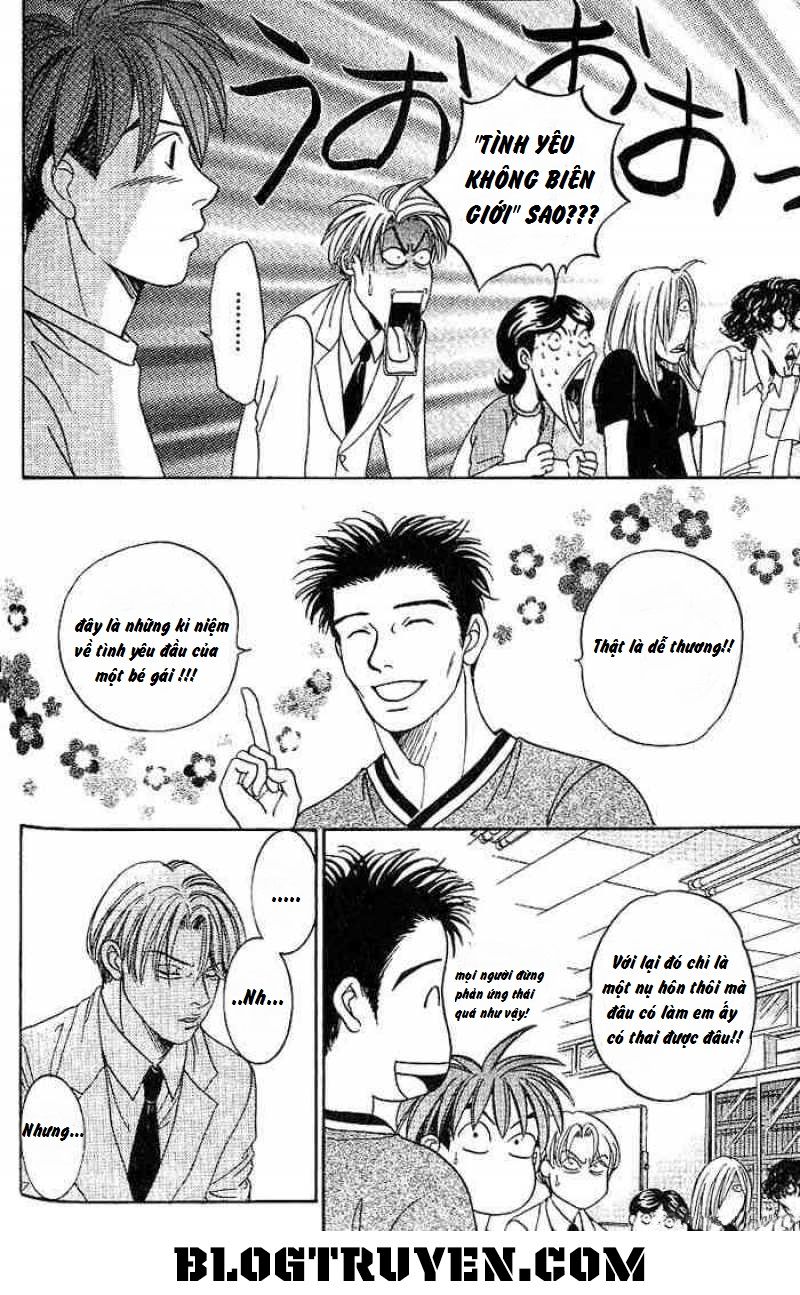 B-Shock Chapter 33 - Trang 2