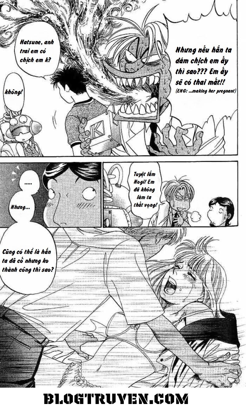 B-Shock Chapter 33 - Trang 2