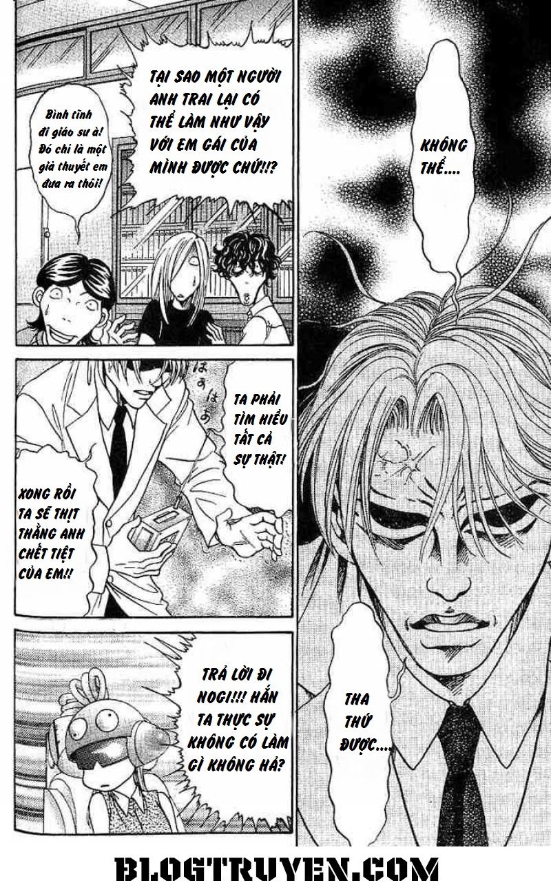 B-Shock Chapter 33 - Trang 2