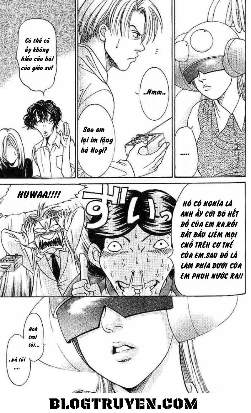 B-Shock Chapter 33 - Trang 2