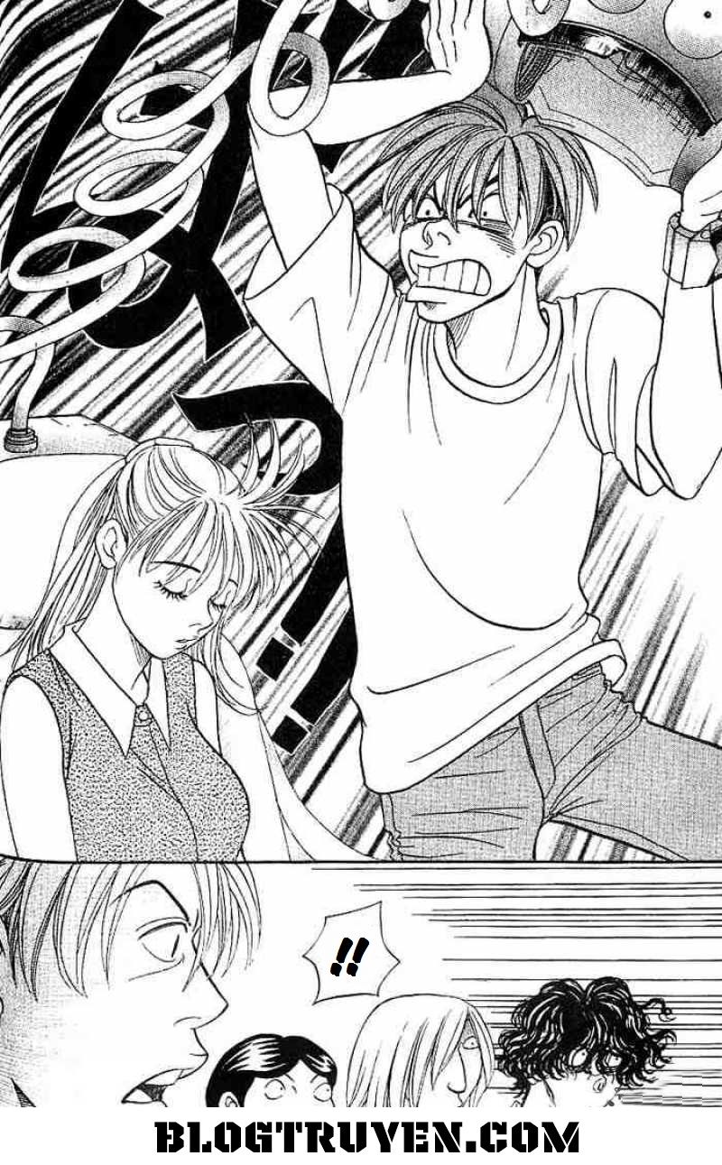 B-Shock Chapter 33 - Trang 2