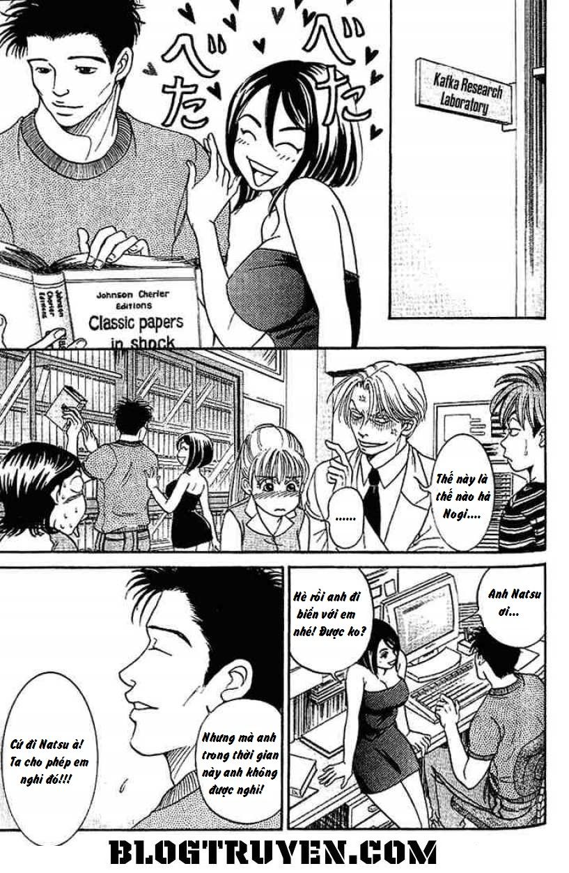 B-Shock Chapter 35 - Trang 2