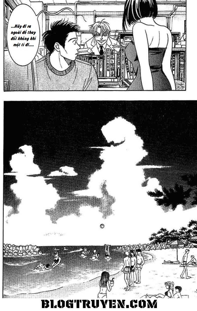 B-Shock Chapter 35 - Trang 2