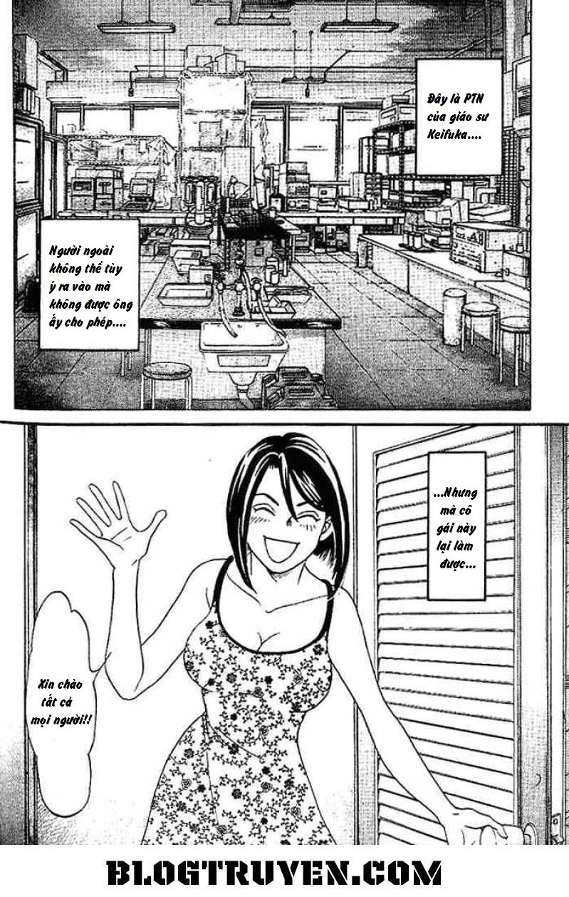 B-Shock Chapter 35 - Trang 2