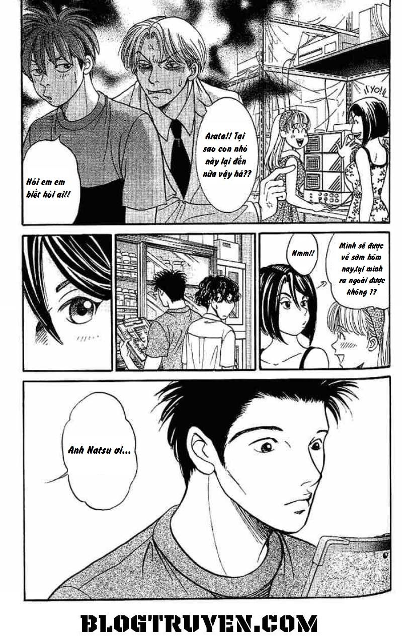 B-Shock Chapter 35 - Trang 2