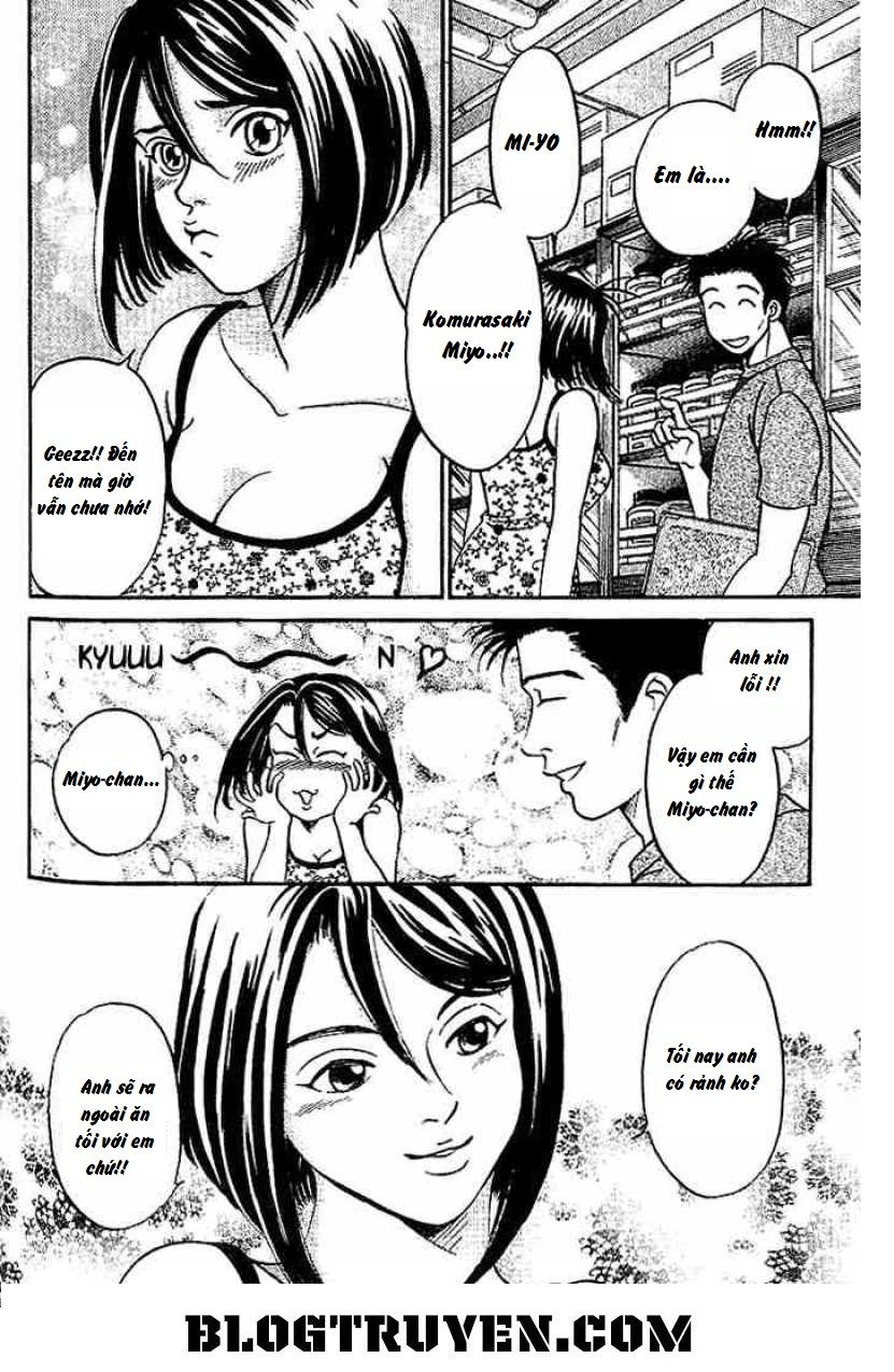 B-Shock Chapter 35 - Trang 2