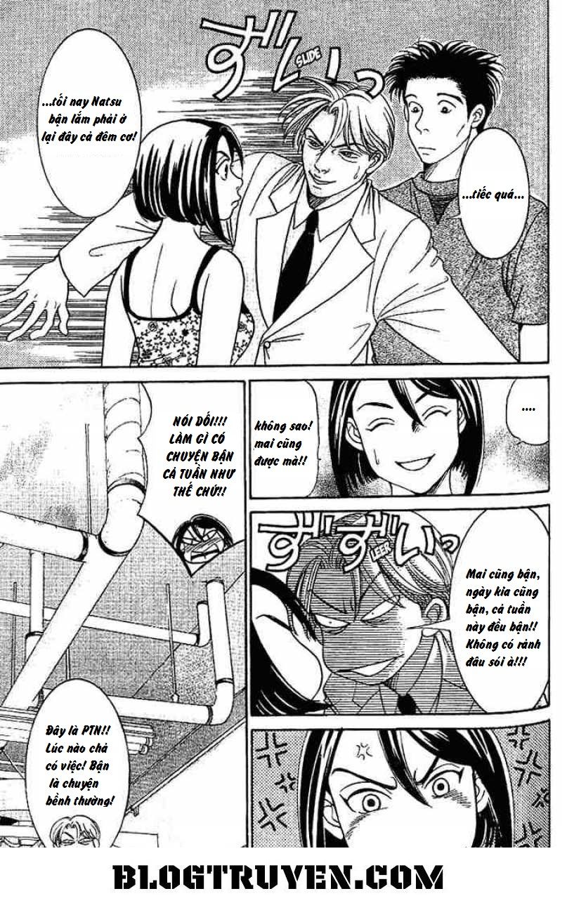 B-Shock Chapter 35 - Trang 2