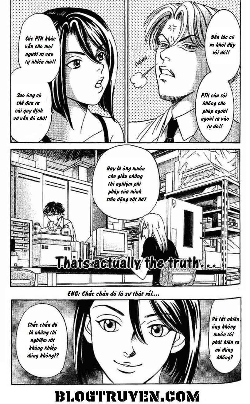 B-Shock Chapter 35 - Trang 2