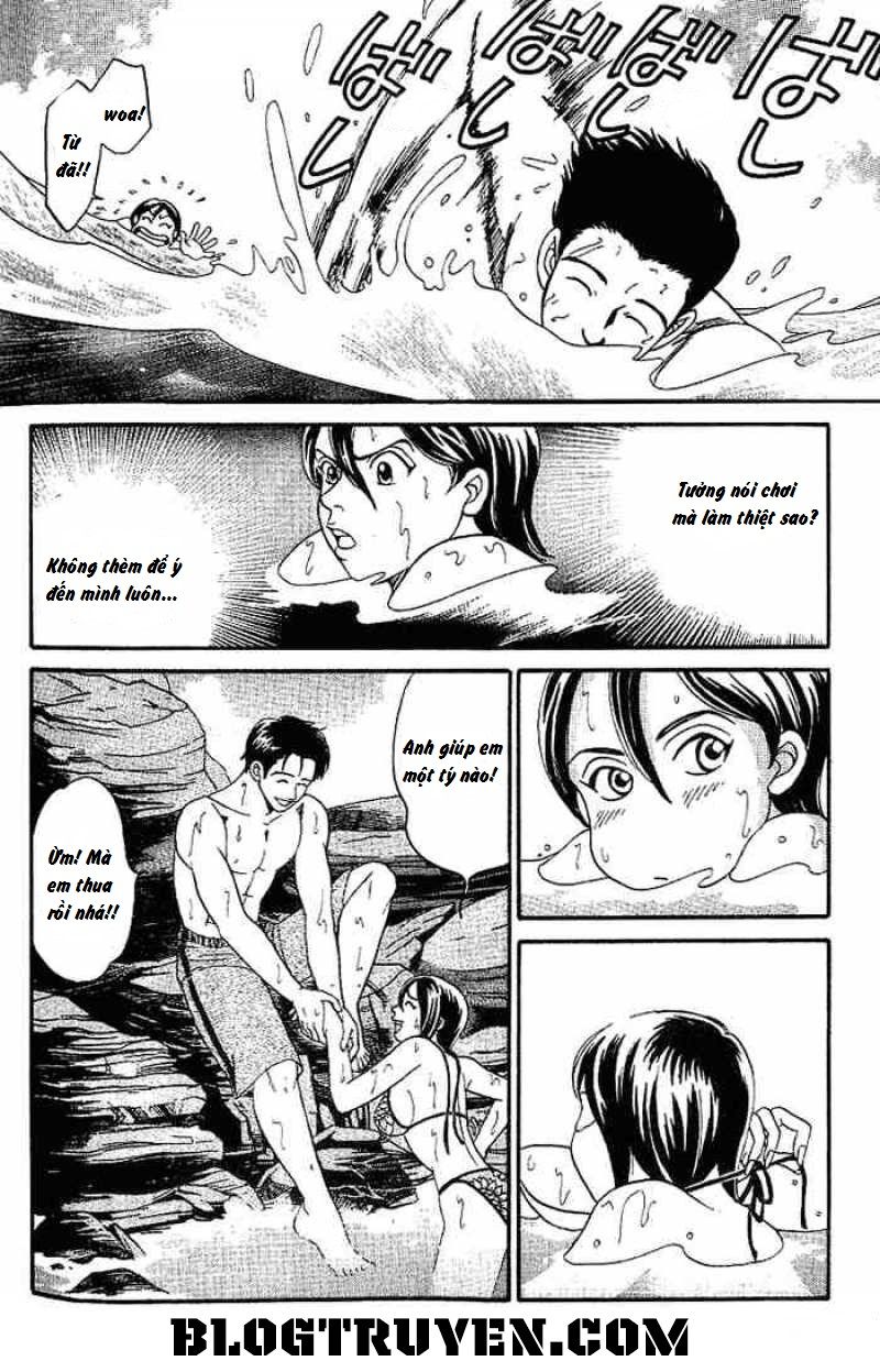 B-Shock Chapter 36 - Trang 2