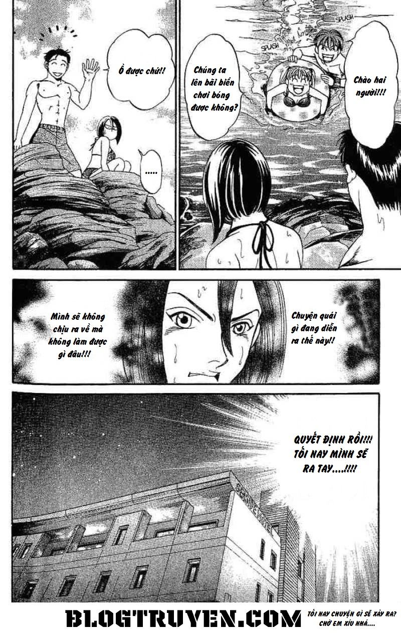 B-Shock Chapter 36 - Trang 2