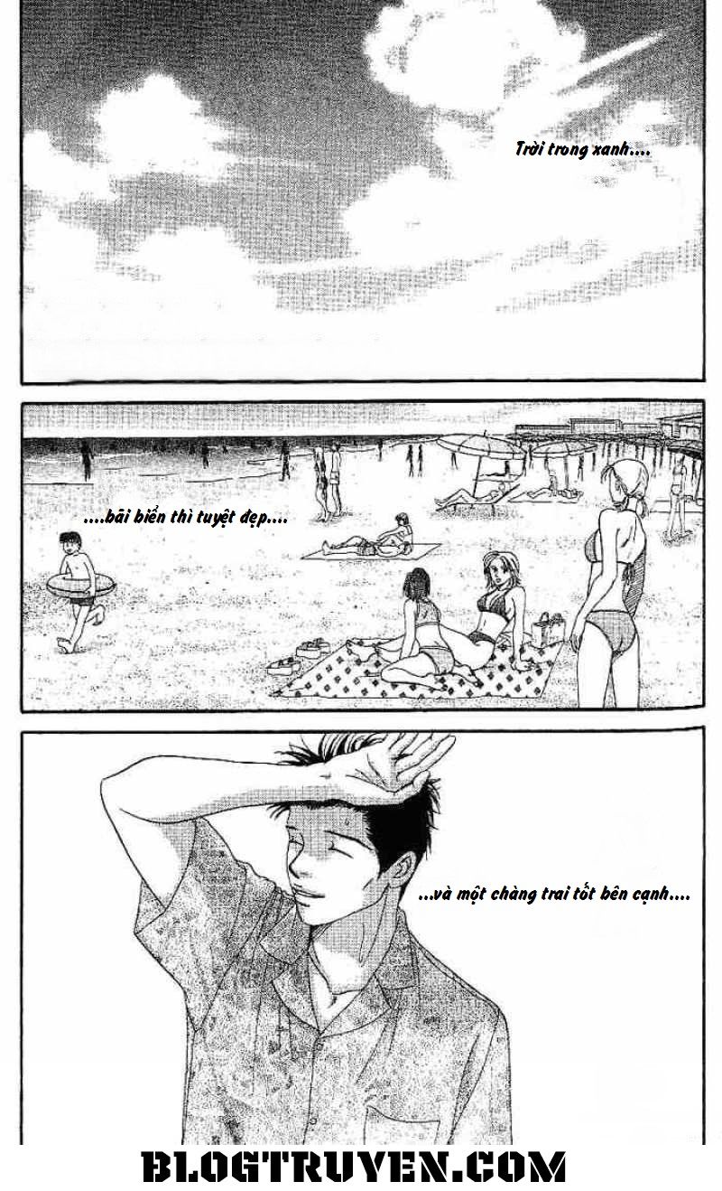 B-Shock Chapter 36 - Trang 2