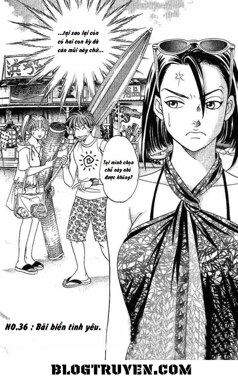 B-Shock Chapter 36 - Trang 2