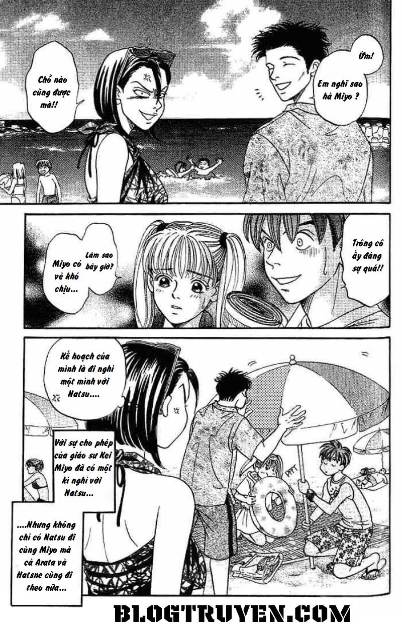 B-Shock Chapter 36 - Trang 2