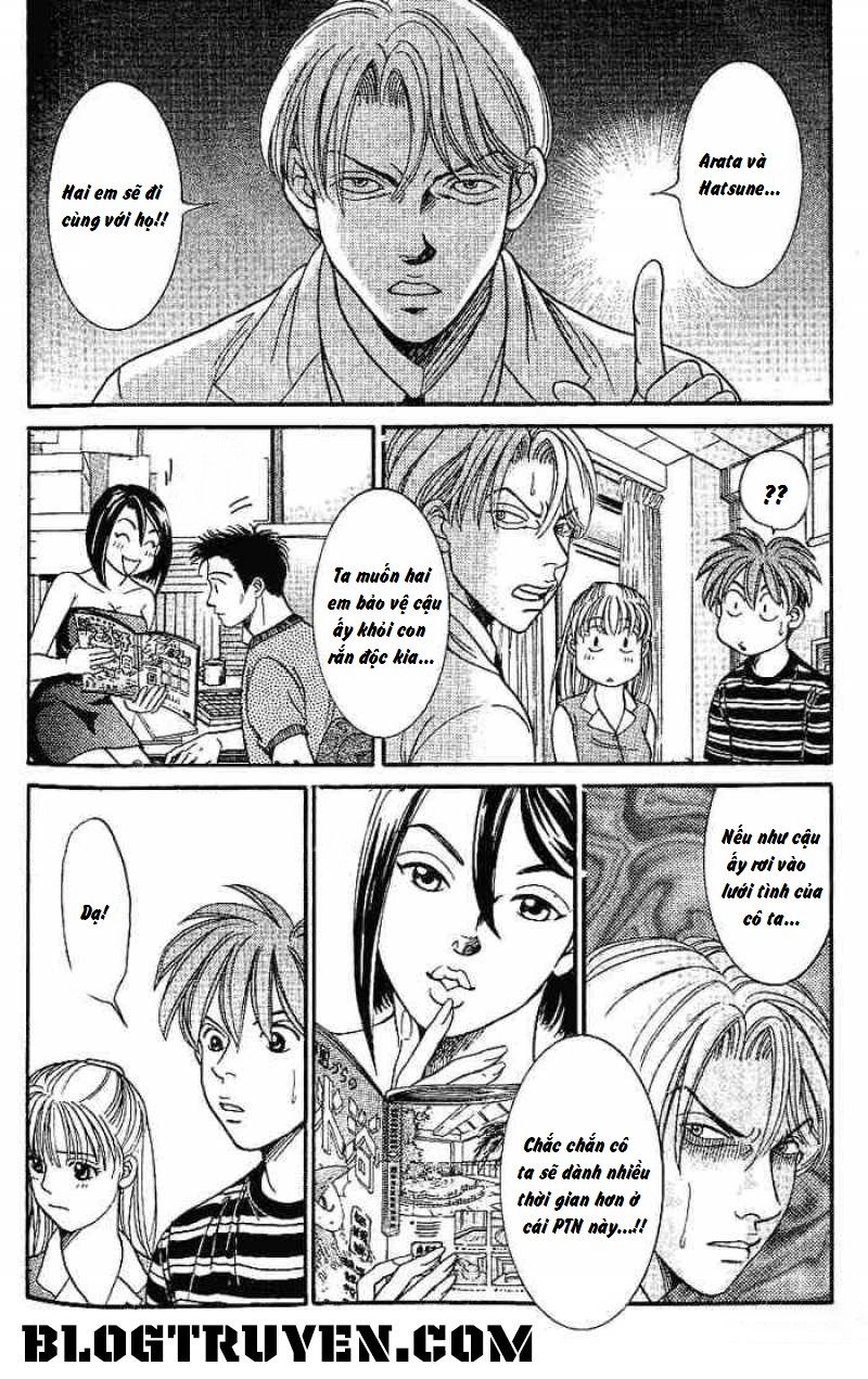 B-Shock Chapter 36 - Trang 2