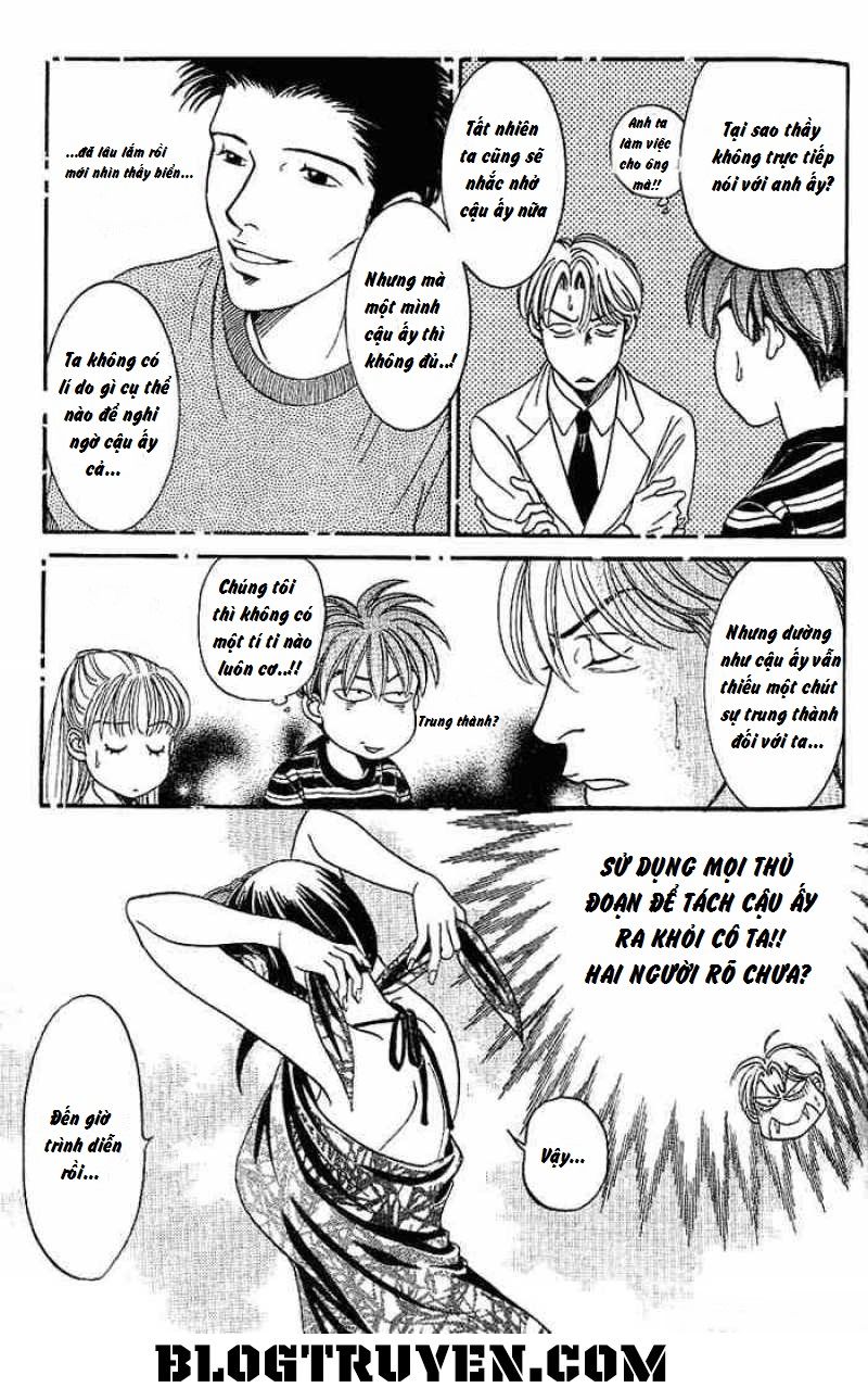 B-Shock Chapter 36 - Trang 2