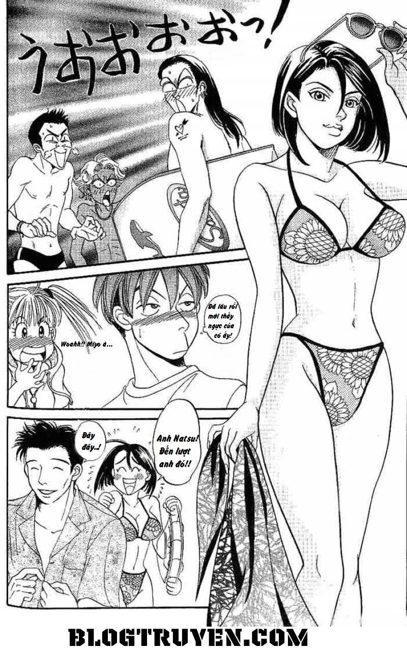 B-Shock Chapter 36 - Trang 2