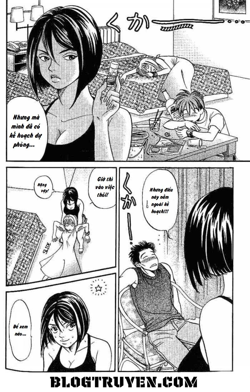 B-Shock Chapter 37 - Trang 2