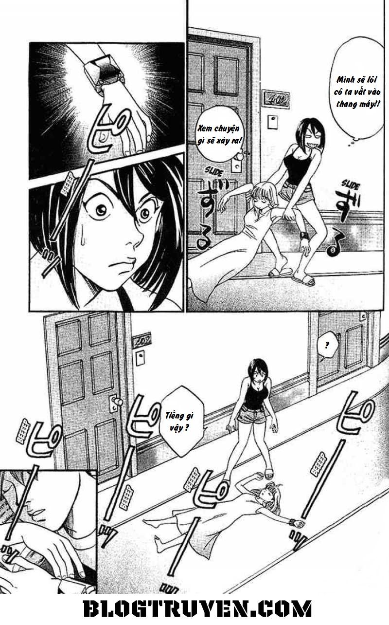 B-Shock Chapter 37 - Trang 2