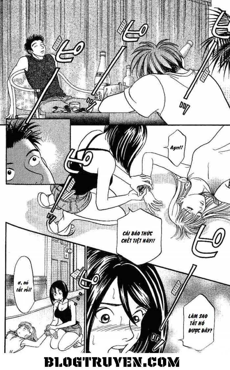 B-Shock Chapter 37 - Trang 2