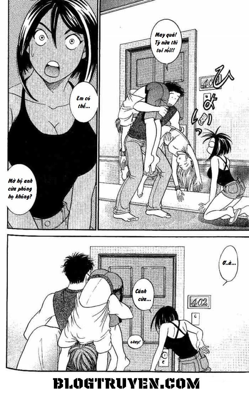 B-Shock Chapter 37 - Trang 2