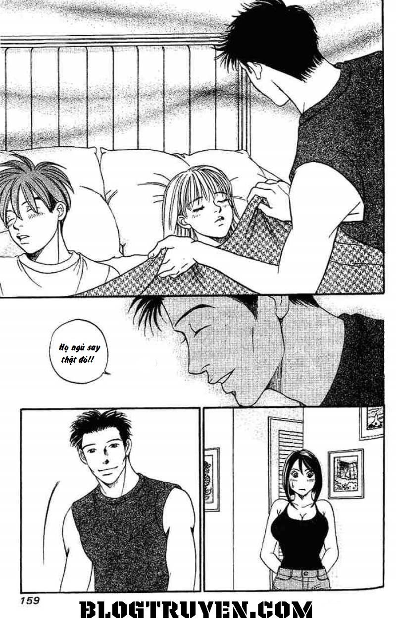 B-Shock Chapter 37 - Trang 2