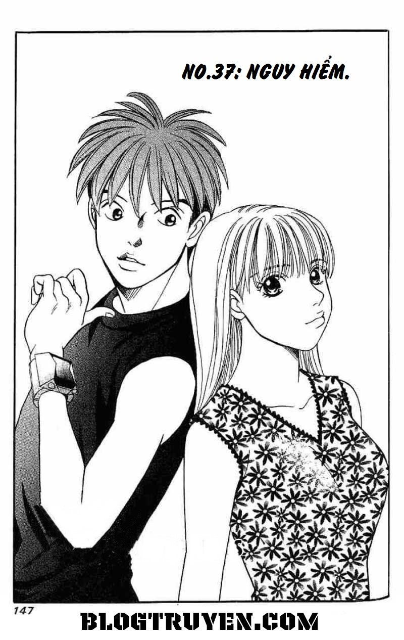 B-Shock Chapter 37 - Trang 2