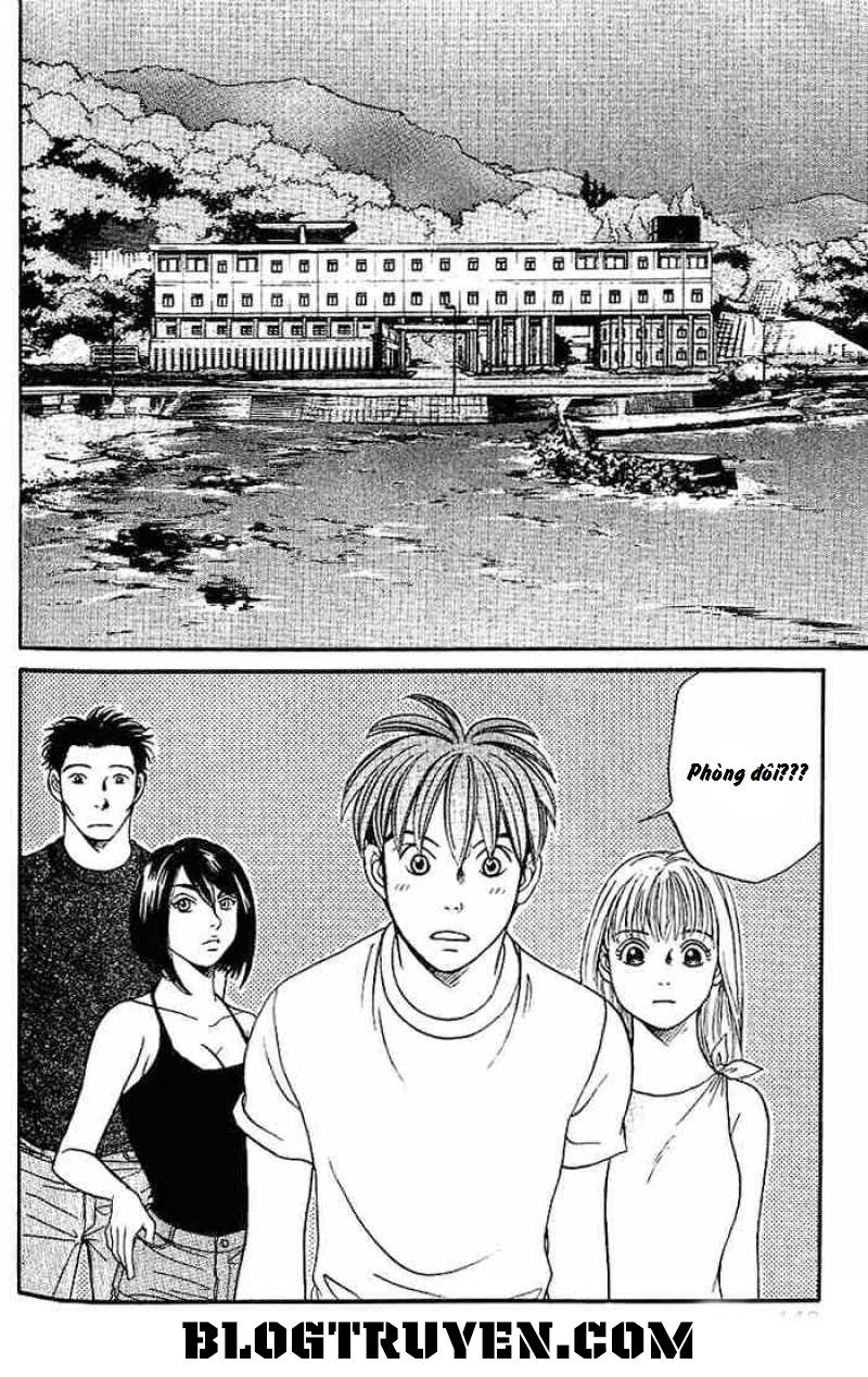 B-Shock Chapter 37 - Trang 2